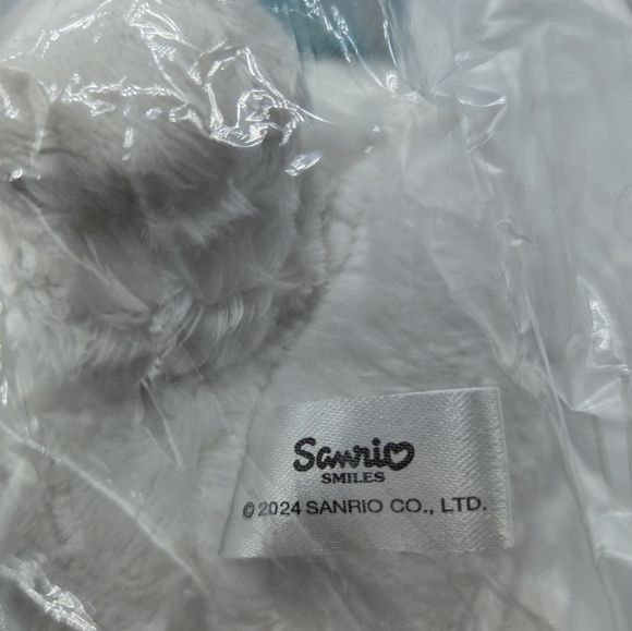 Sanrio Cinnamoroll Star Plush Toy - Picture 4 of 6